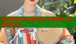 哔咔漫画分类封面精选汇总最新热门漫画推荐大全