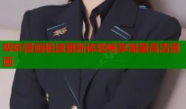 哔咔漫画极速更新体验畅享海量高清漫画