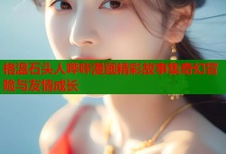 格温石头人哔咔漫画精彩故事集奇幻冒险与友情成长