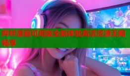 哔咔漫画可用版全新体验高清资源无限畅享