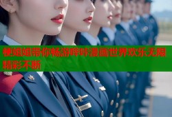 梗姐姐带你畅游哔咔漫画世界欢乐无限精彩不断