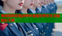 梗姐姐带你畅游哔咔漫画世界欢乐无限精彩不断