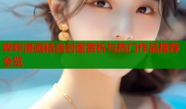 哔咔漫画精选封面赏析与热门作品推荐全览