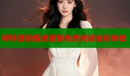 哔咔漫画极速更新免费阅读全彩体验