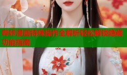 哔咔漫画特殊操作全解析轻松解锁隐藏功能指南