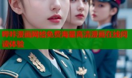 哔咔漫画网络免费海量高清漫画在线阅读体验