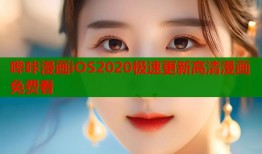 哔咔漫画iOS2020极速更新高清漫画免费看