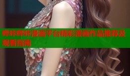 哔咔哔咔漫画平台精彩漫画作品推荐及观看指南