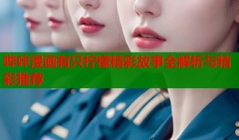 哔咔漫画有只柠檬精彩故事全解析与精彩推荐