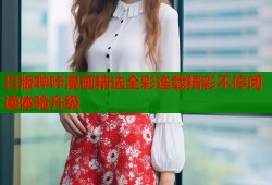 日版哔咔漫画精选全彩连载精彩不停阅读体验升级