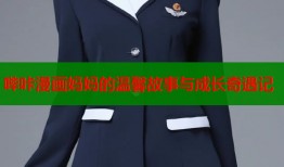 哔咔漫画妈妈的温馨故事与成长奇遇记