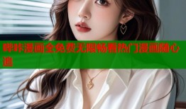 哔咔漫画全免费无限畅看热门漫画随心追