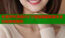 亥著哔咔漫画iOS下载指南最新版本全功能体验推荐