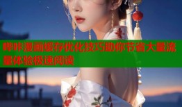 哔咔漫画缓存优化技巧助你节省大量流量体验极速阅读