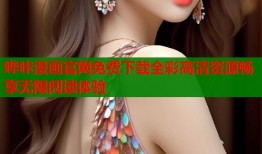 哔咔漫画官网免费下载全彩高清资源畅享无限阅读体验