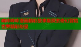 嘀咔哔咔漫画精彩故事集探索奇幻冒险世界精彩纷呈