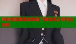 哔咔漫画国服最新版下载指南及使用全攻略