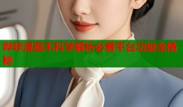 哔咔漫画不科学解析必看平台功能全揭秘