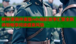 哔咔漫画仲夏版nds精彩故事汇聚全新体验畅享阅读盛夏风情