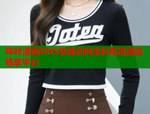 哔咔漫画DNS快速访问全彩高清漫画畅享平台