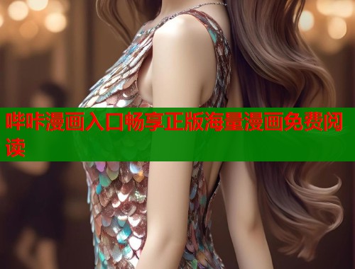 哔咔漫画入口畅享正版海量漫画免费阅读