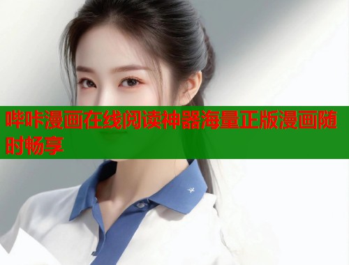 哔咔漫画在线阅读神器海量正版漫画随时畅享