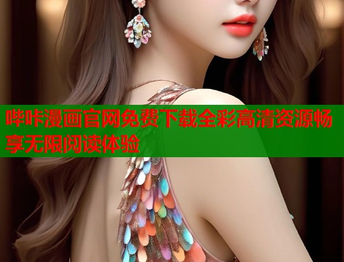 哔咔漫画官网免费下载全彩高清资源畅享无限阅读体验