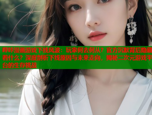 哔咔漫画游戏下线风波：玩家何去何从？官方沉默背后隐藏着什么？深度剖析下线原因与未来走向，揭秘二次元游戏平台的生存挑战