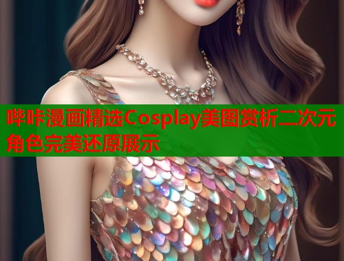 哔咔漫画精选Cosplay美图赏析二次元角色完美还原展示